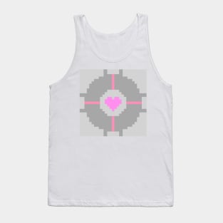 This Cube loves you Tank Top